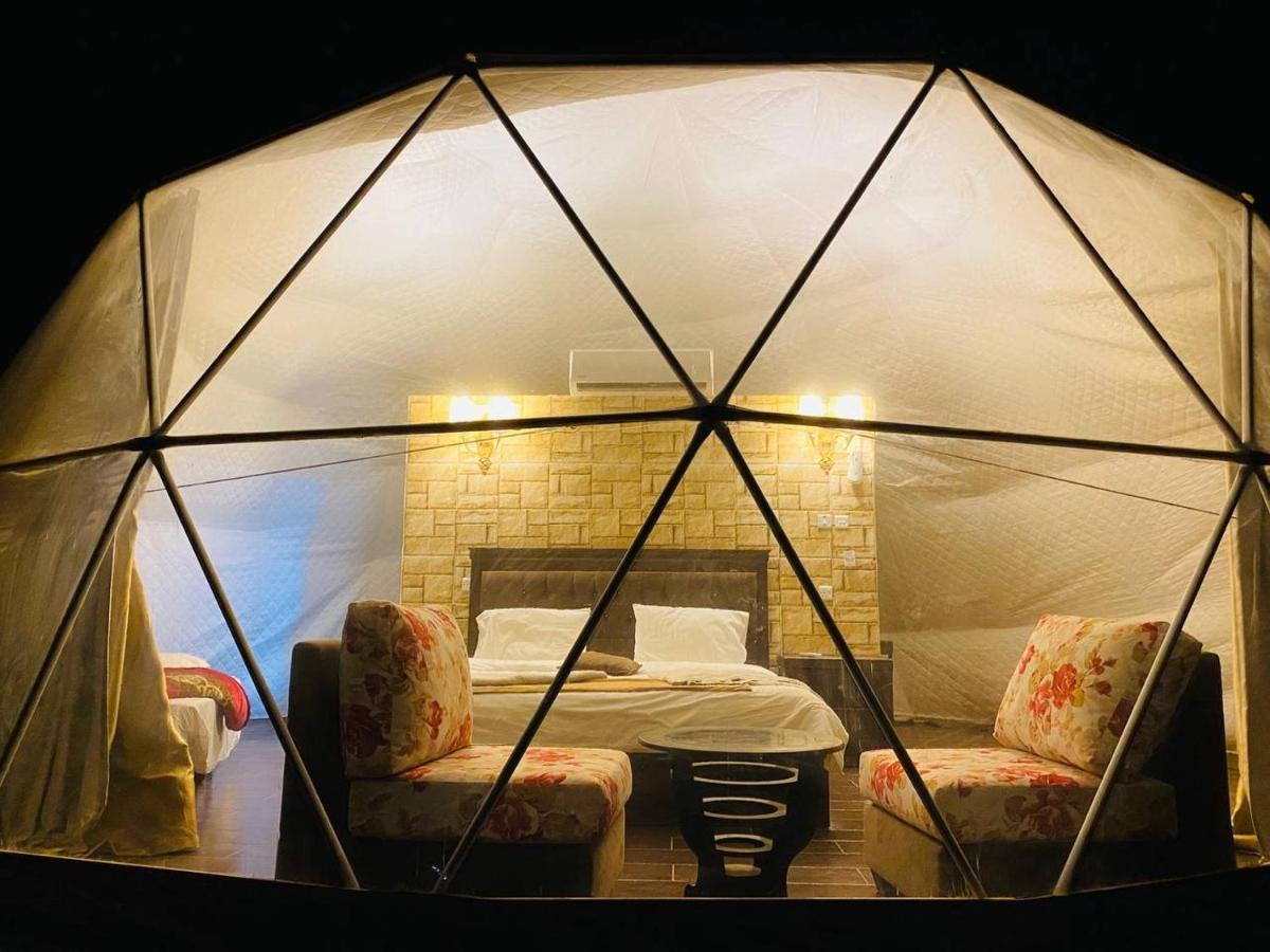Ariana Luxury Camp Wadi Rum Exterior foto